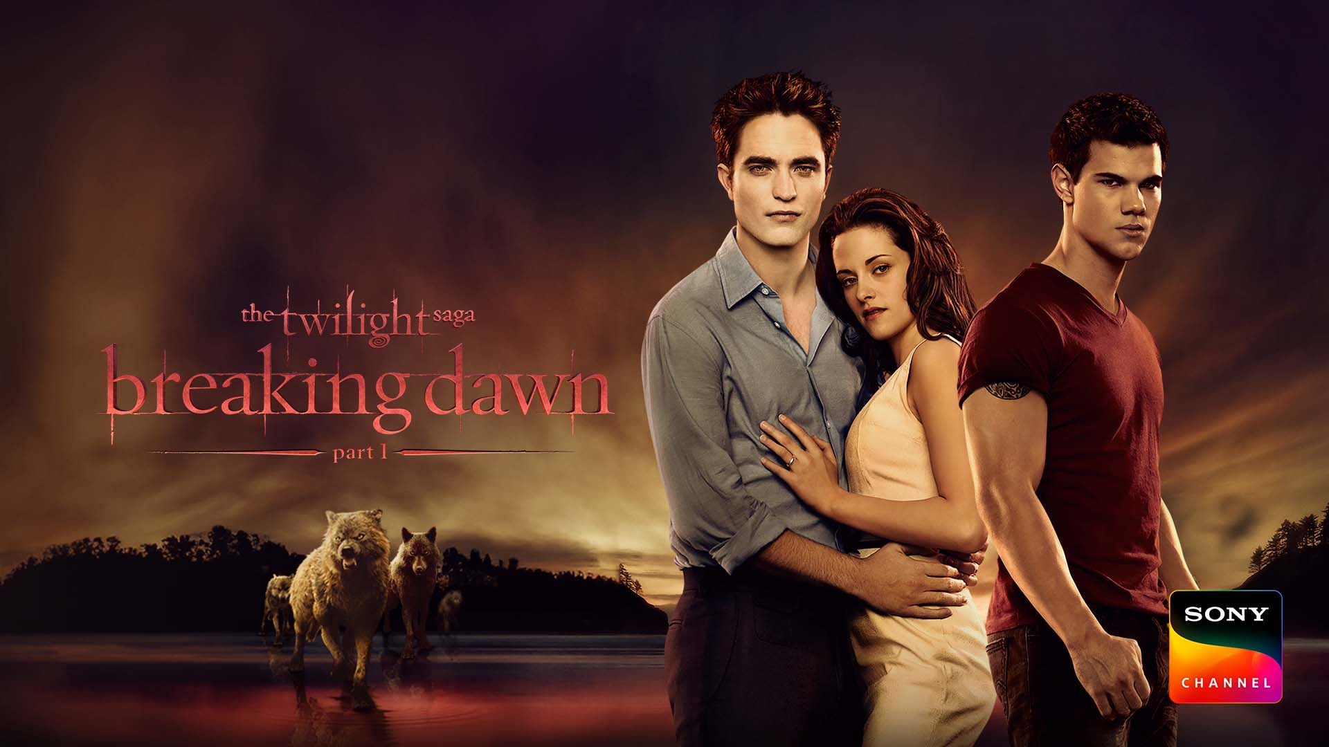 A Saga Crepúsculo: Amanhecer - Parte 1