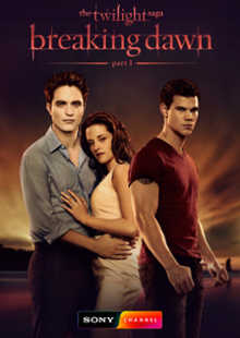 A Saga Crepúsculo: Amanhecer - Parte 1