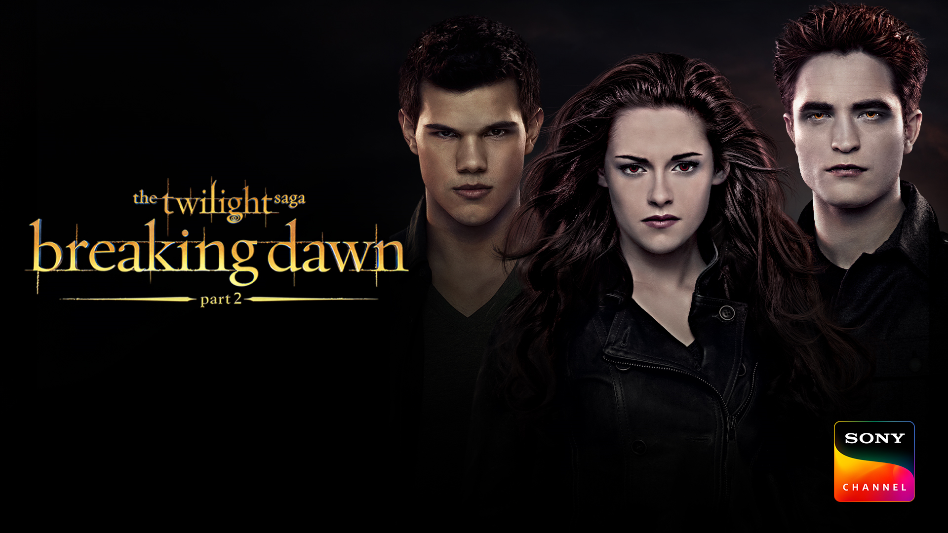 A Saga Crepúsculo: Amanhecer - Parte 2