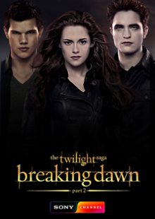 A Saga Crepúsculo: Amanhecer - Parte 2