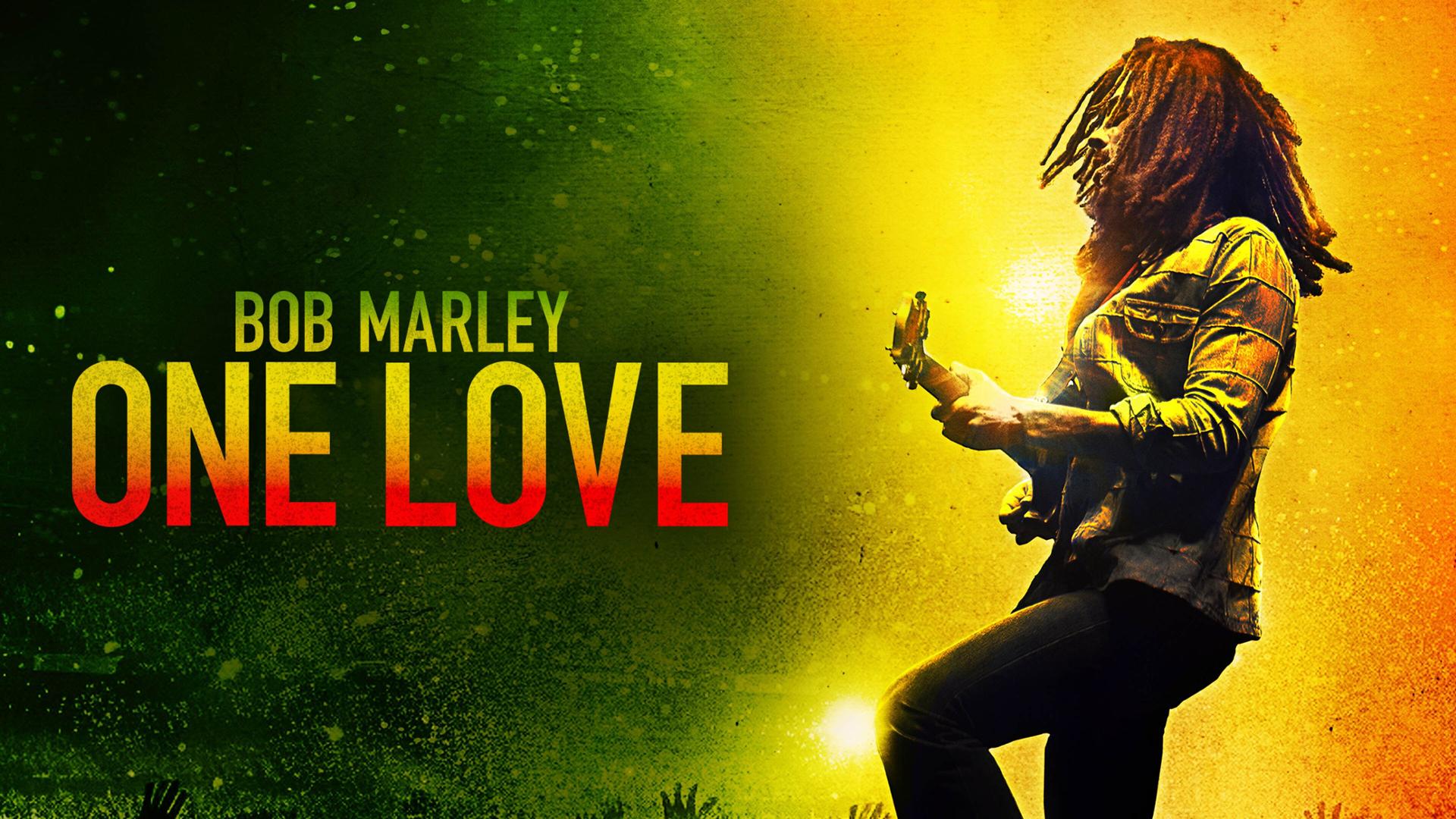 Bob Marley: One Love