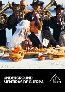 Underground: Mentiras de guerra