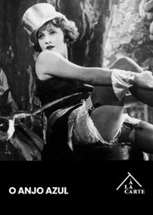 O Anjo Azul