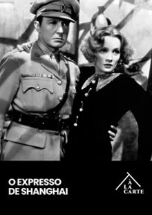 O Expresso De Shangai