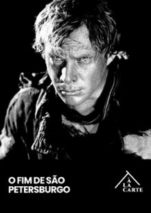 O Fim de São Petersburgo