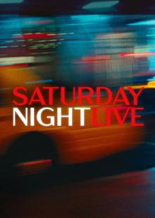 Saturday Night Live