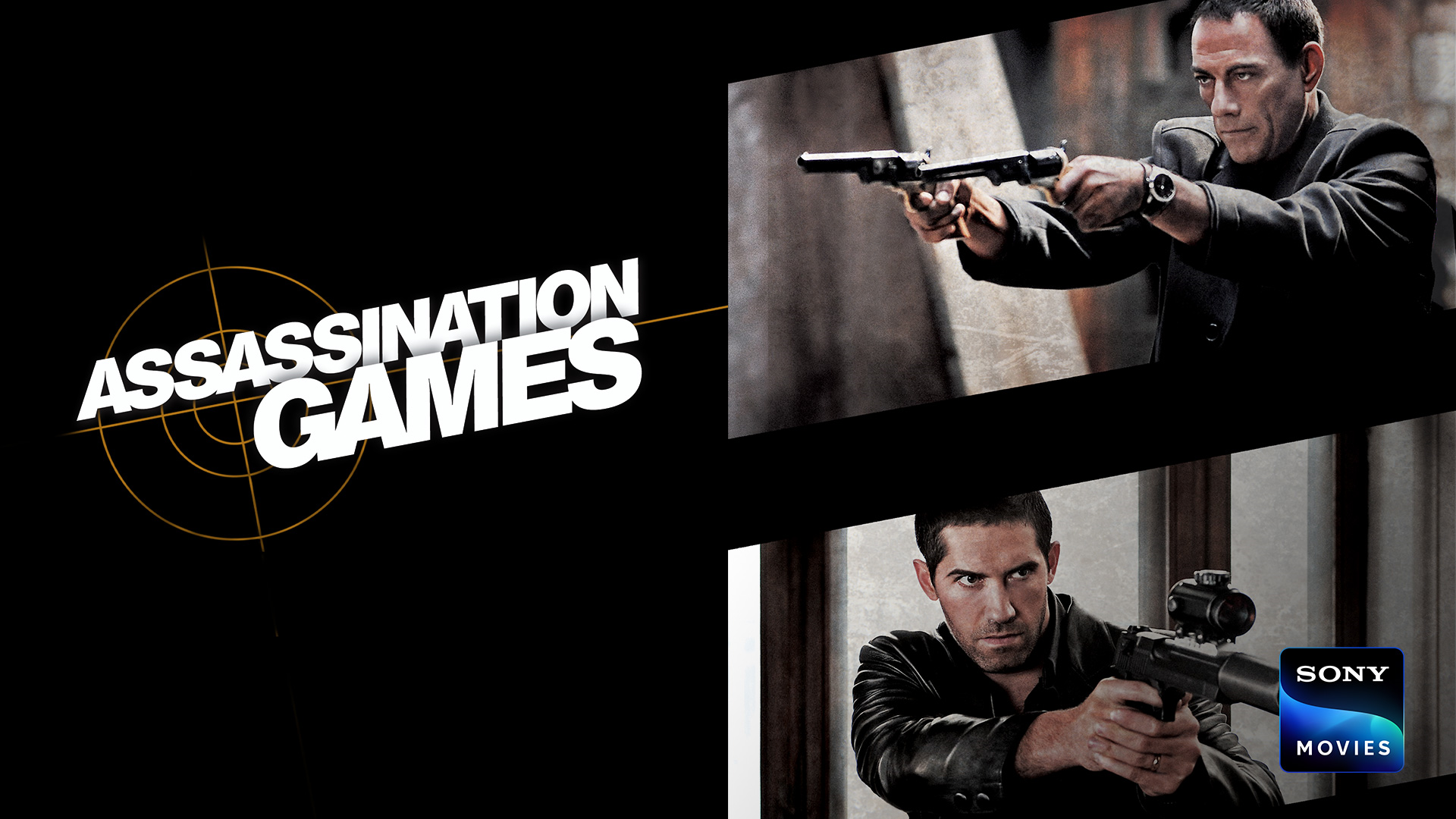 Assassinos e Rivais