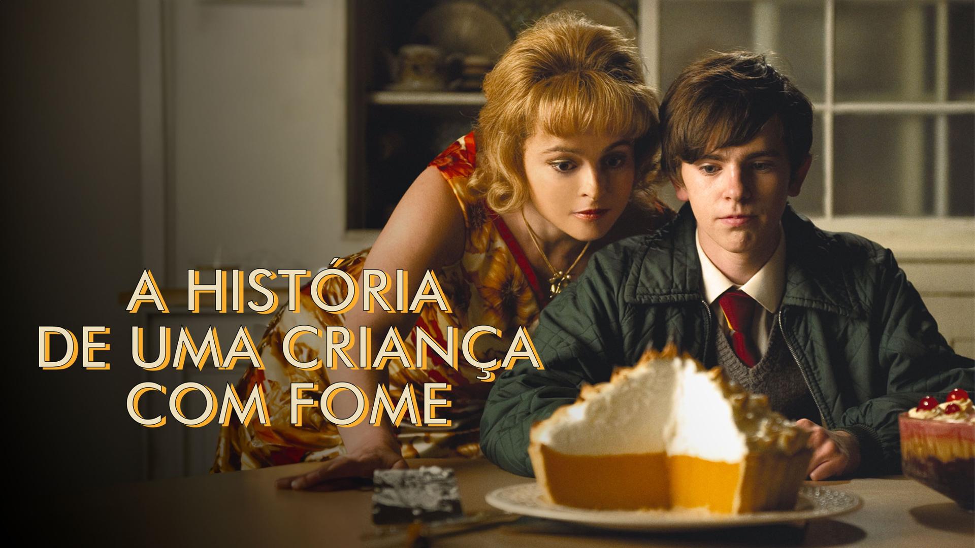 A História de Uma Criança Com Fome