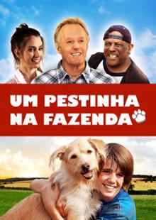 Um Pestinha Na Fazenda