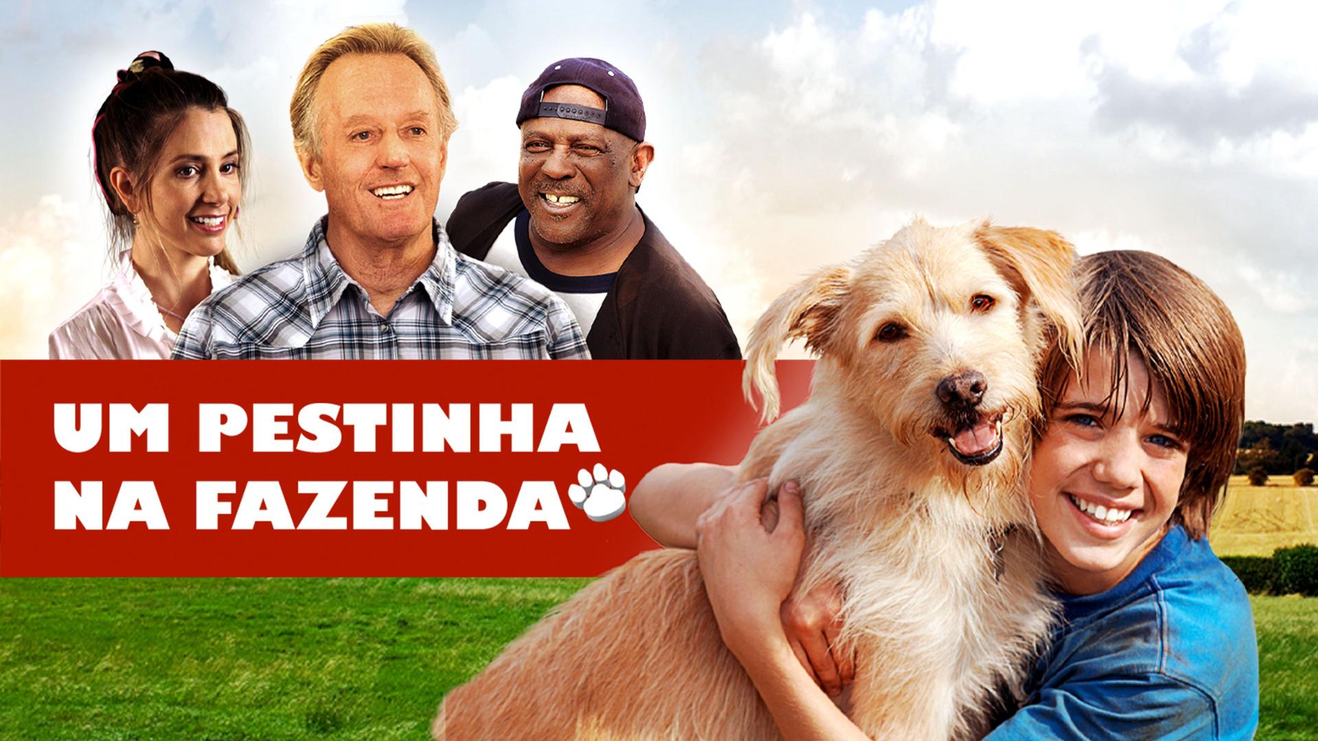 Um Pestinha Na Fazenda