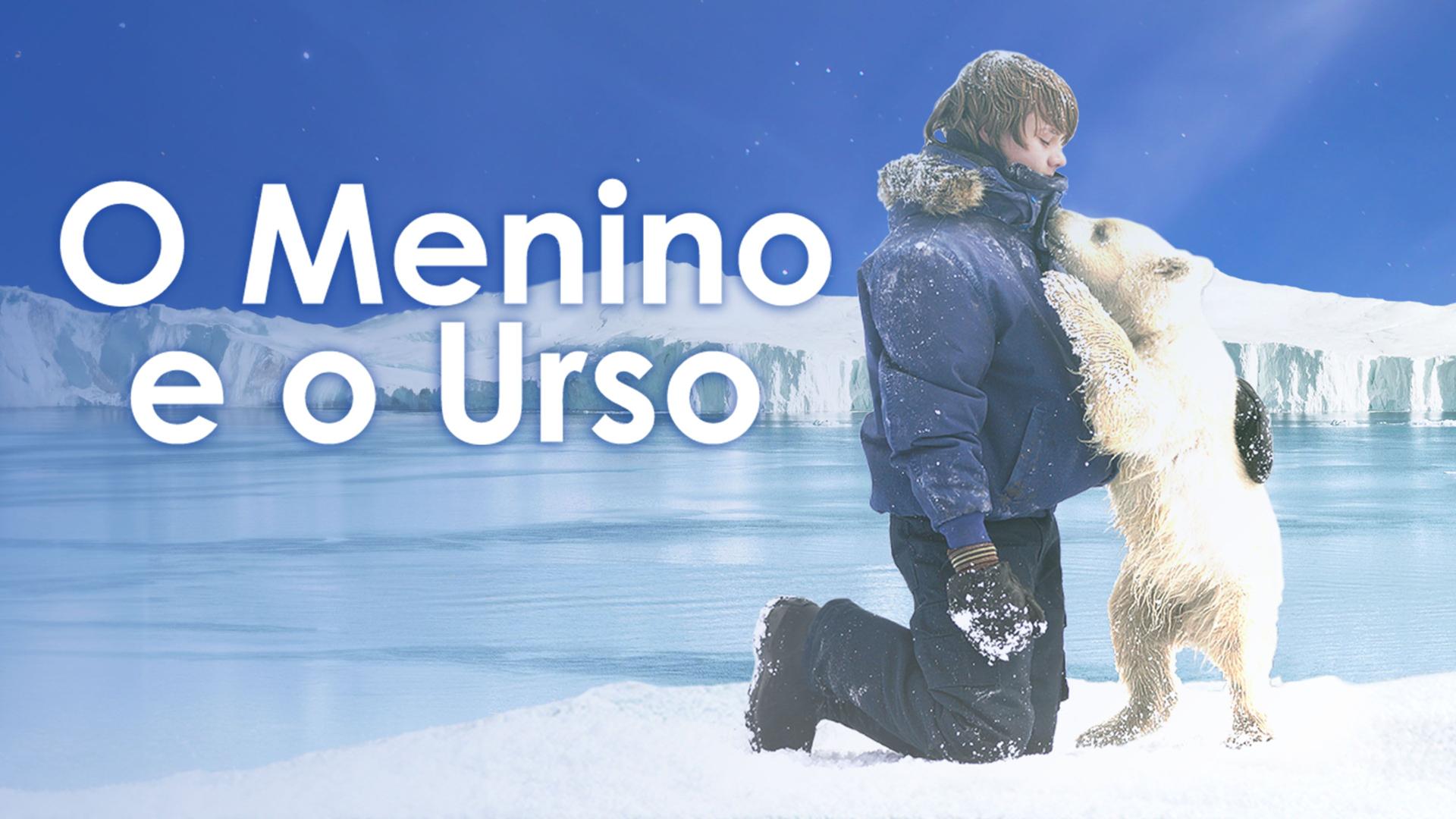 O Menino e o Urso