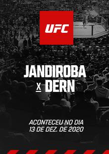Mackenzie Dern x Virna Jandiroba | Luta Completa