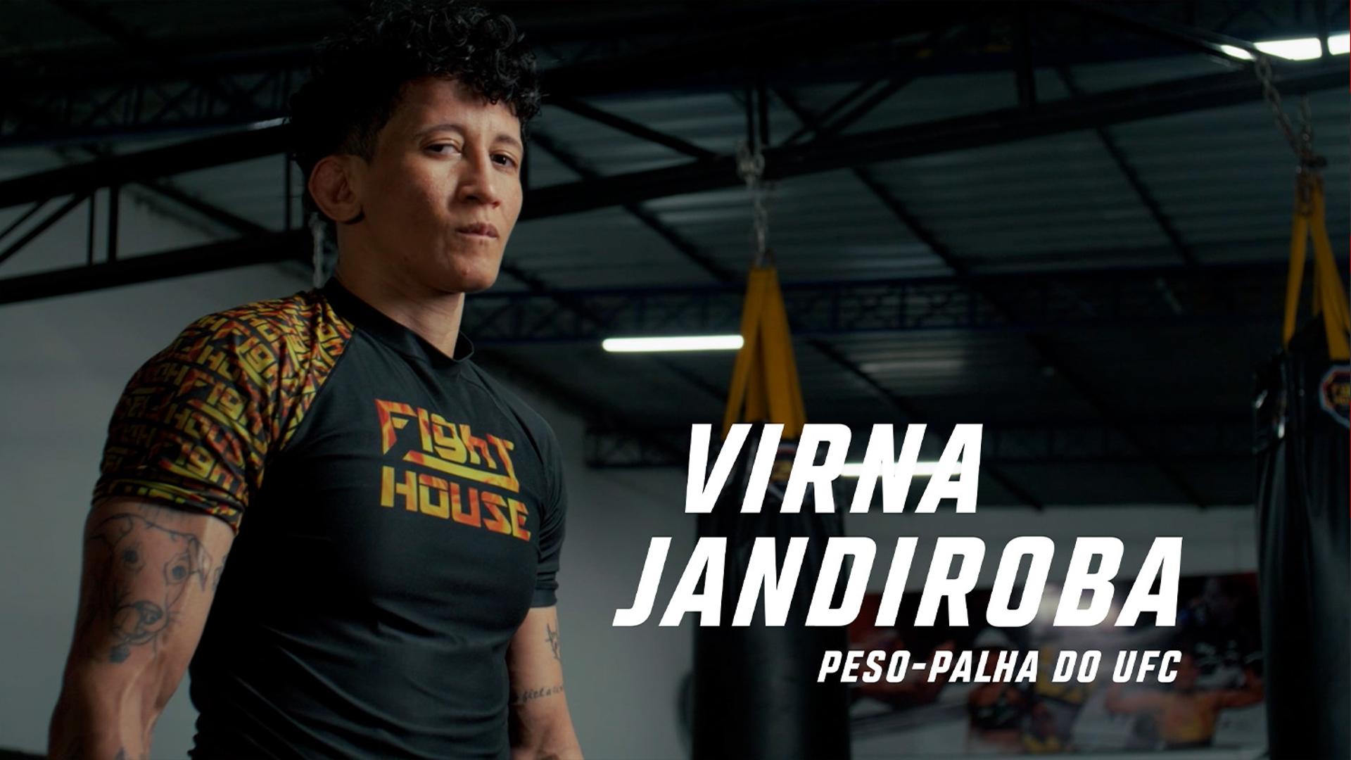 UFC 321: Virna Jandiroba