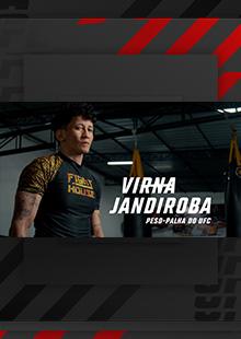 UFC 321: Virna Jandiroba
