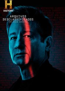 Arquivos Desclassificados com David Duchovny