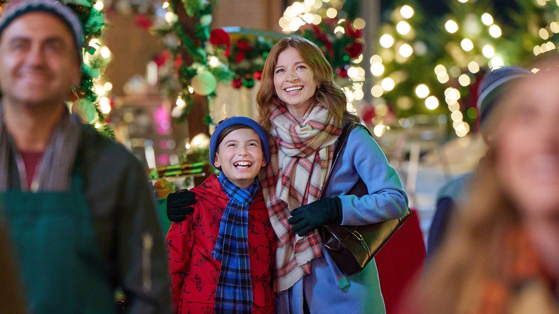 Um Natal para a Família