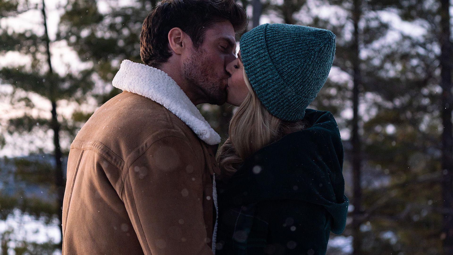 Caindo Como Flocos de Neve