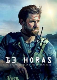 13 Horas: Os Soldados Secretos de Benghazi
