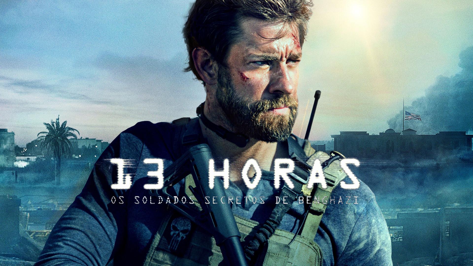 13 Horas: Os Soldados Secretos de Benghazi