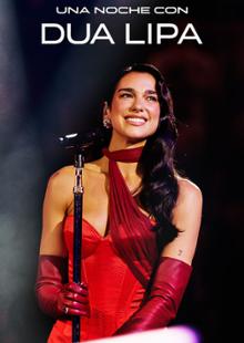 Uma noite com Dua Lipa