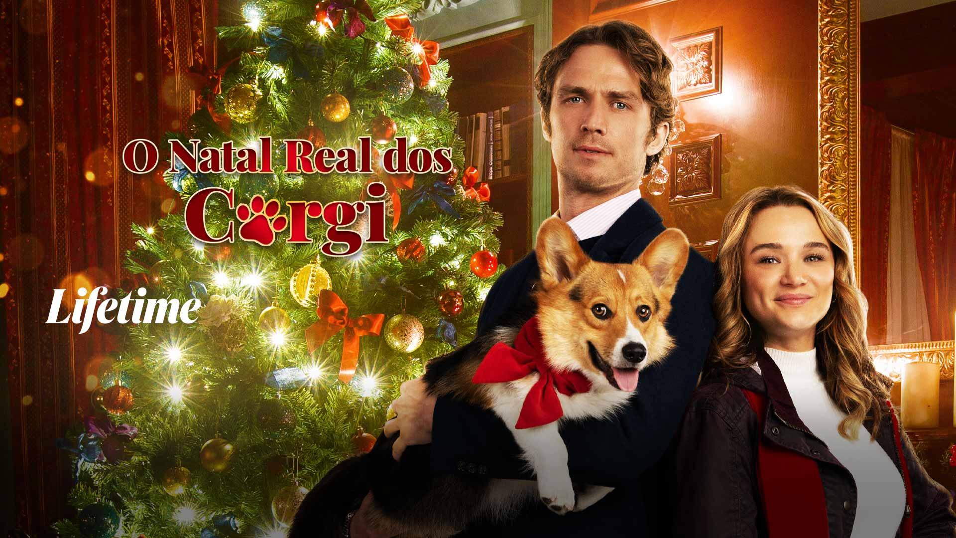 O Natal Real Dos Corgi