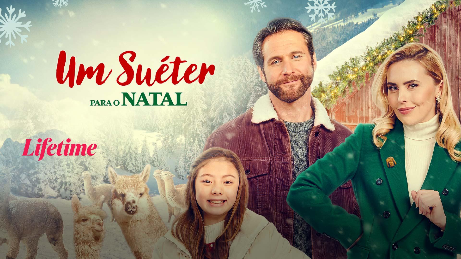 Um Suéter Para O Natal