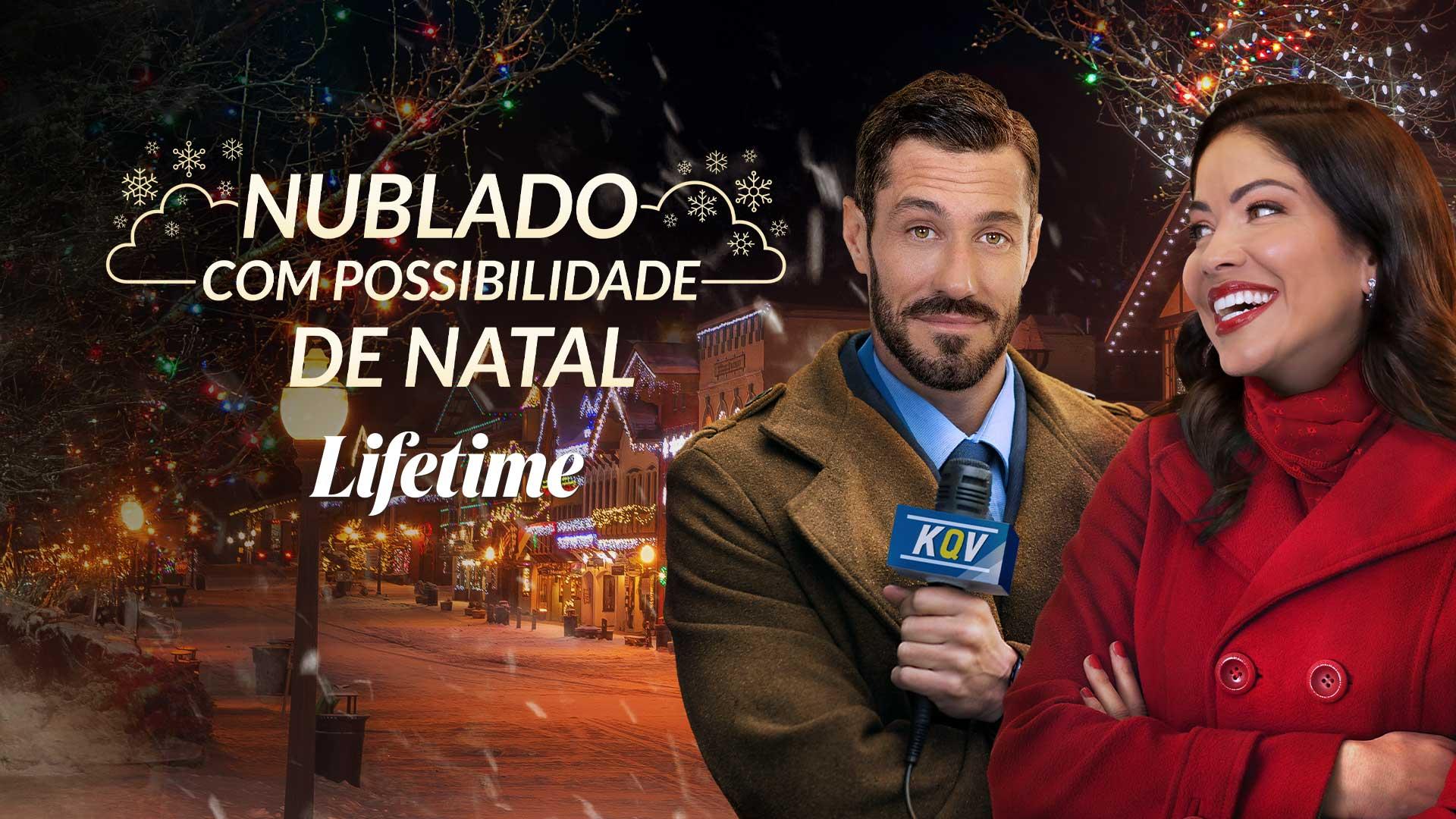 Nublado Com Possibilidade De Natal