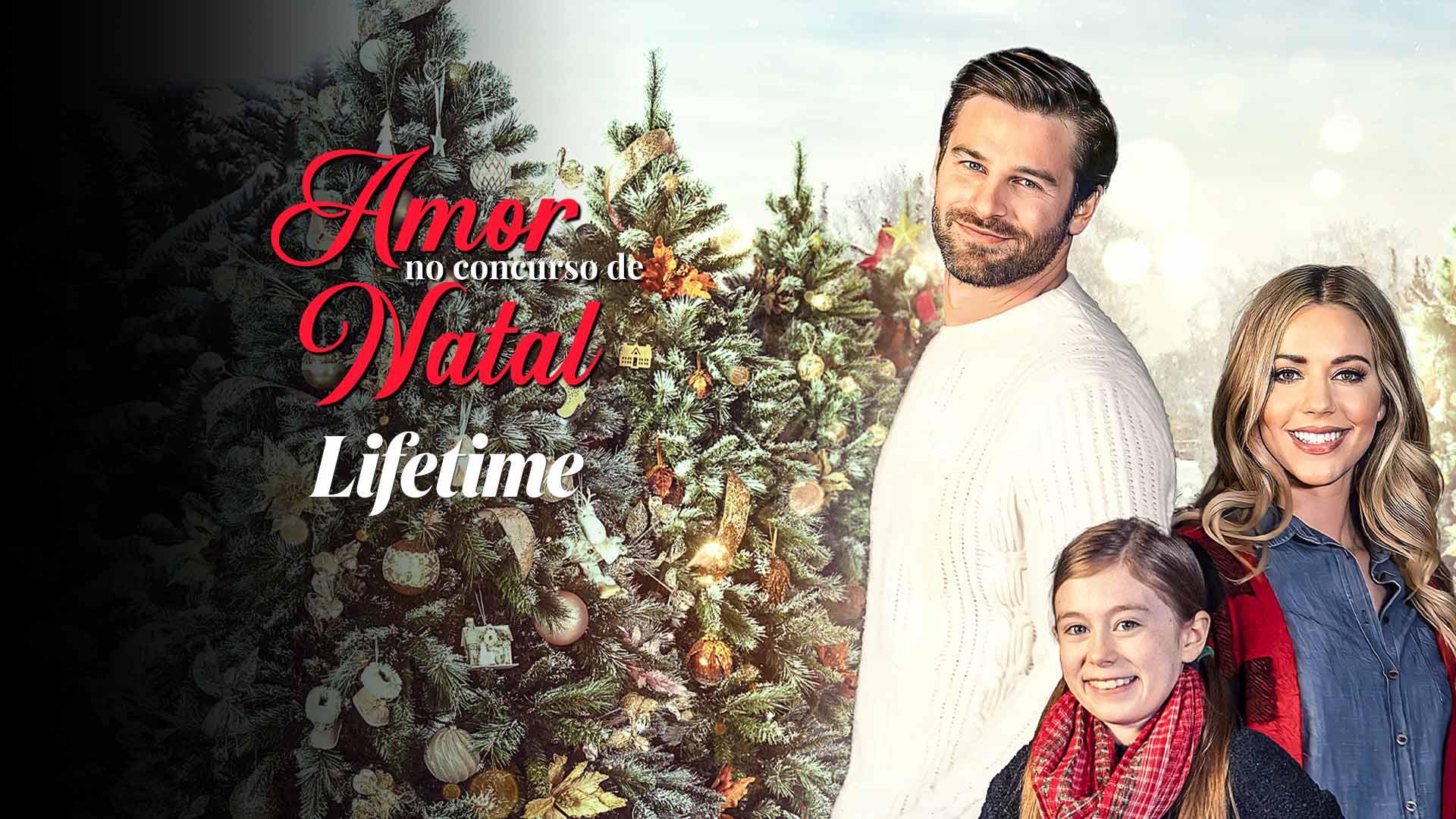 Amor No Concurso De Natal