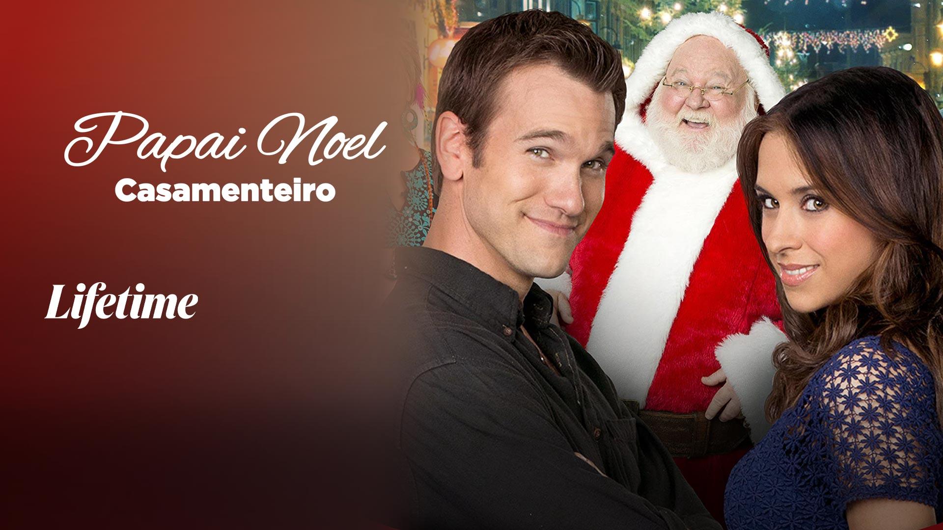 Papai Noel Casamenteiro