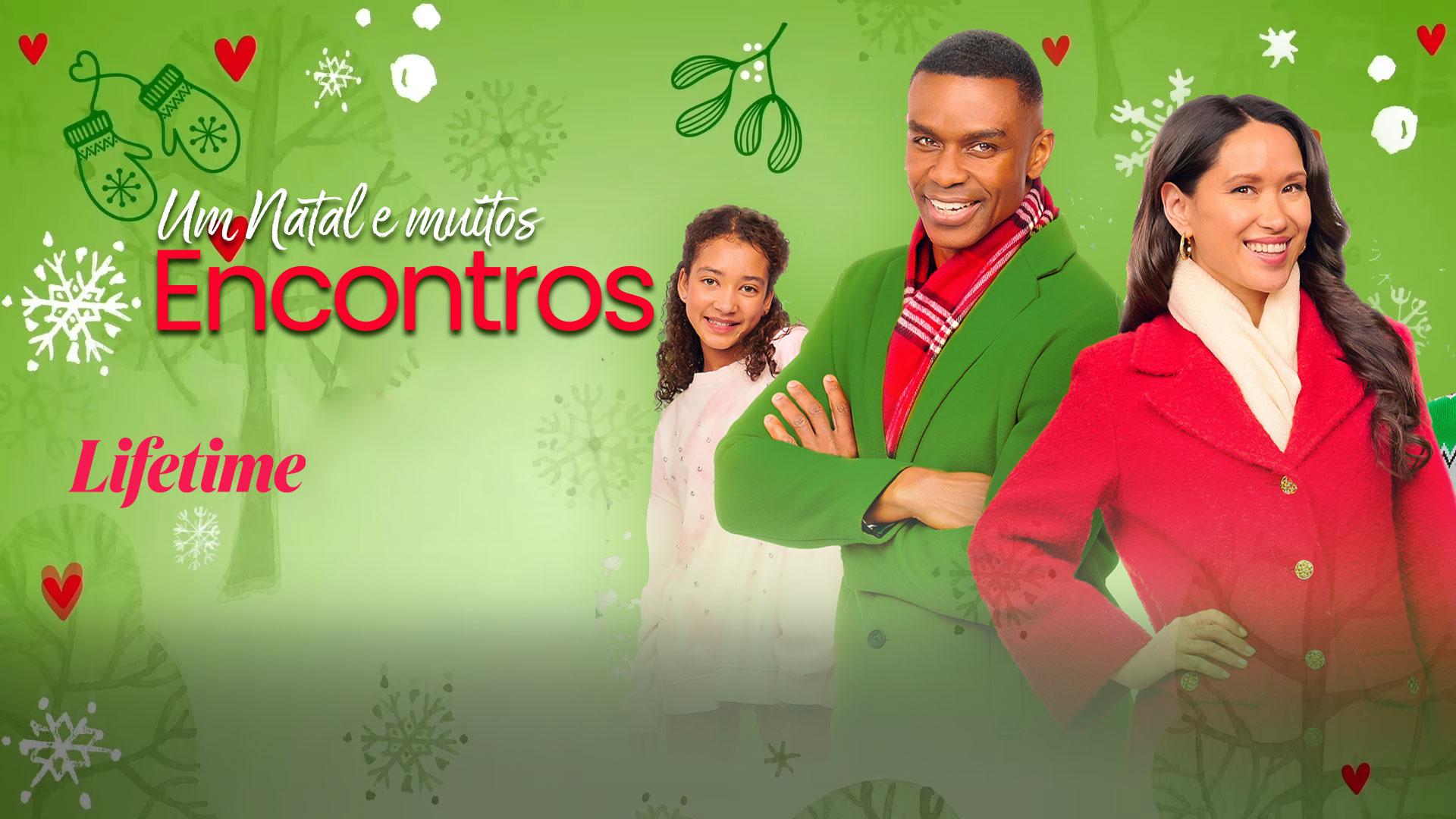 Um Natal e Muitos Encontros