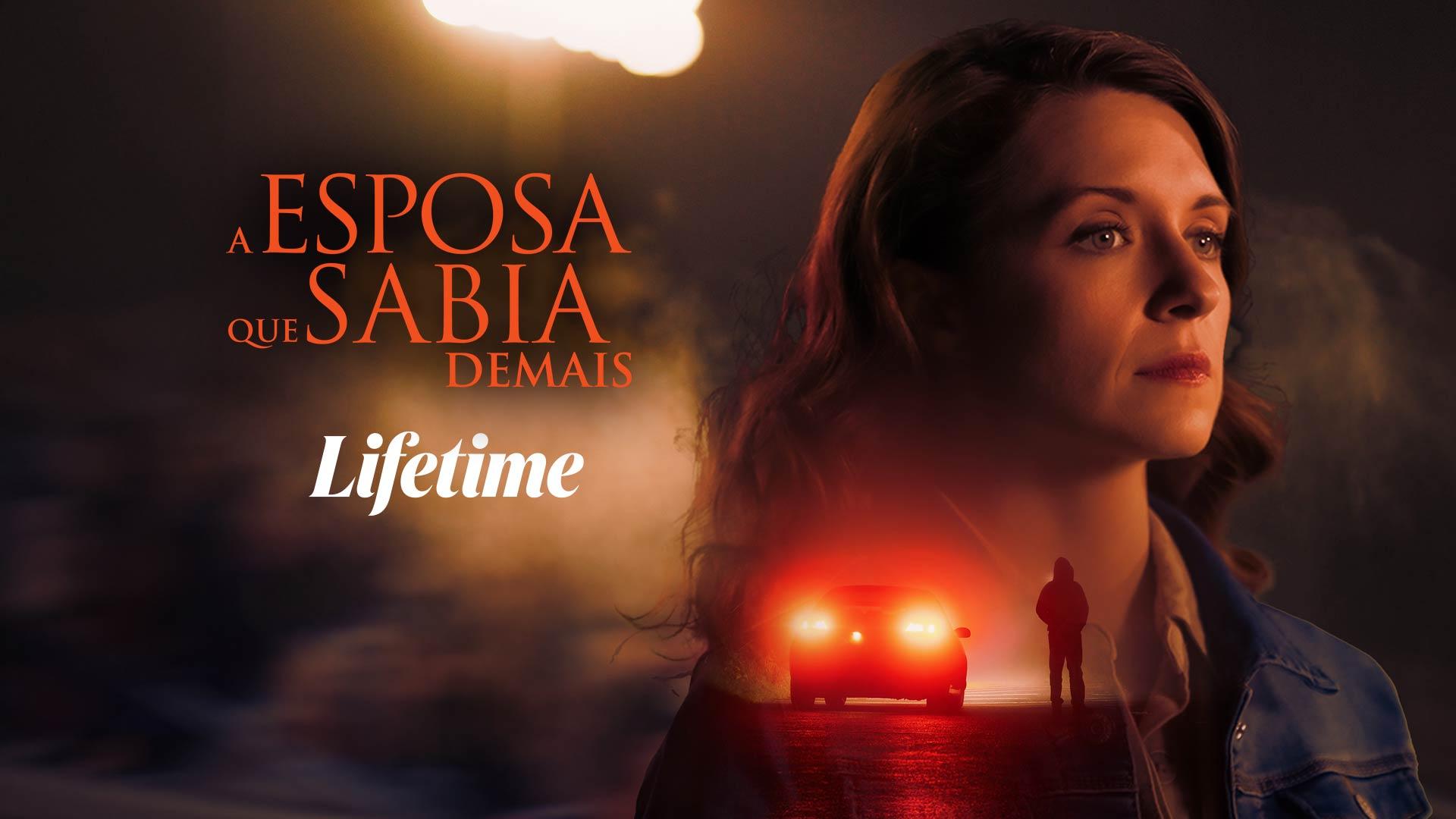 A Esposa Que Sabia Demais