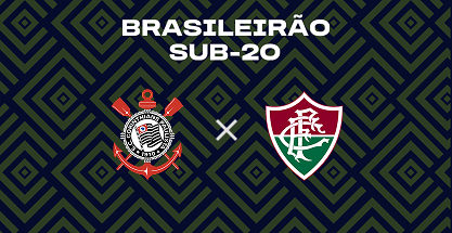 Corinthians x Fluminense