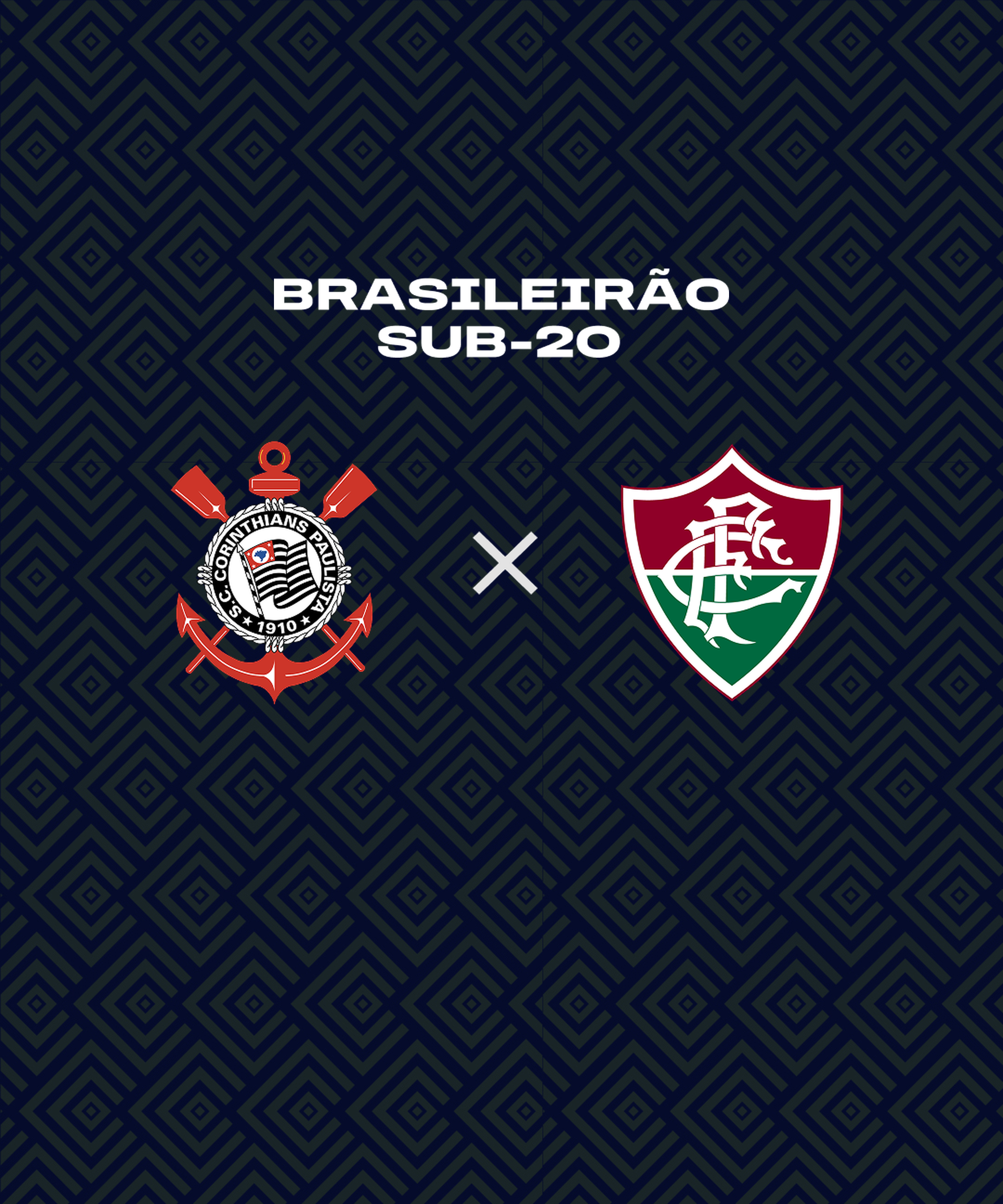 Corinthians x Fluminense