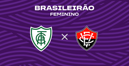 América x Vitória