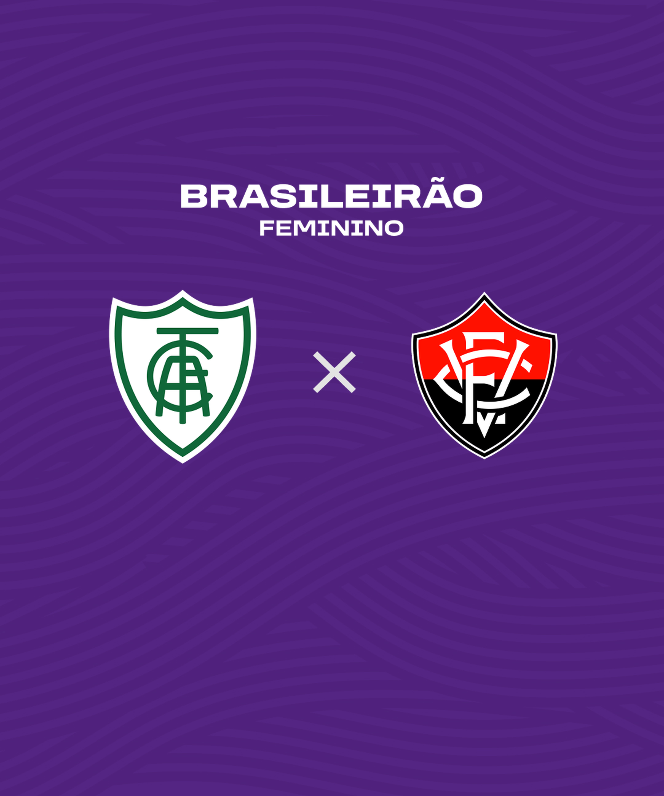 América x Vitória