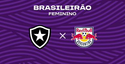 Botafogo x Red Bull Bragantino