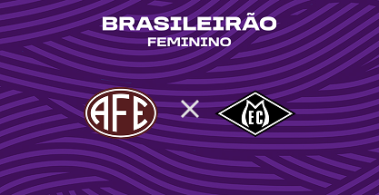 Ferroviária x Mixto