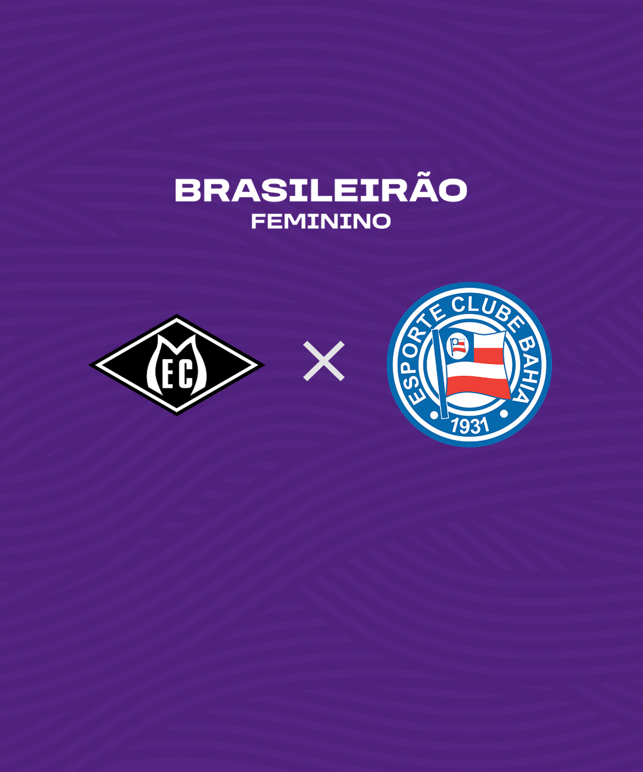 Mixto x Bahia