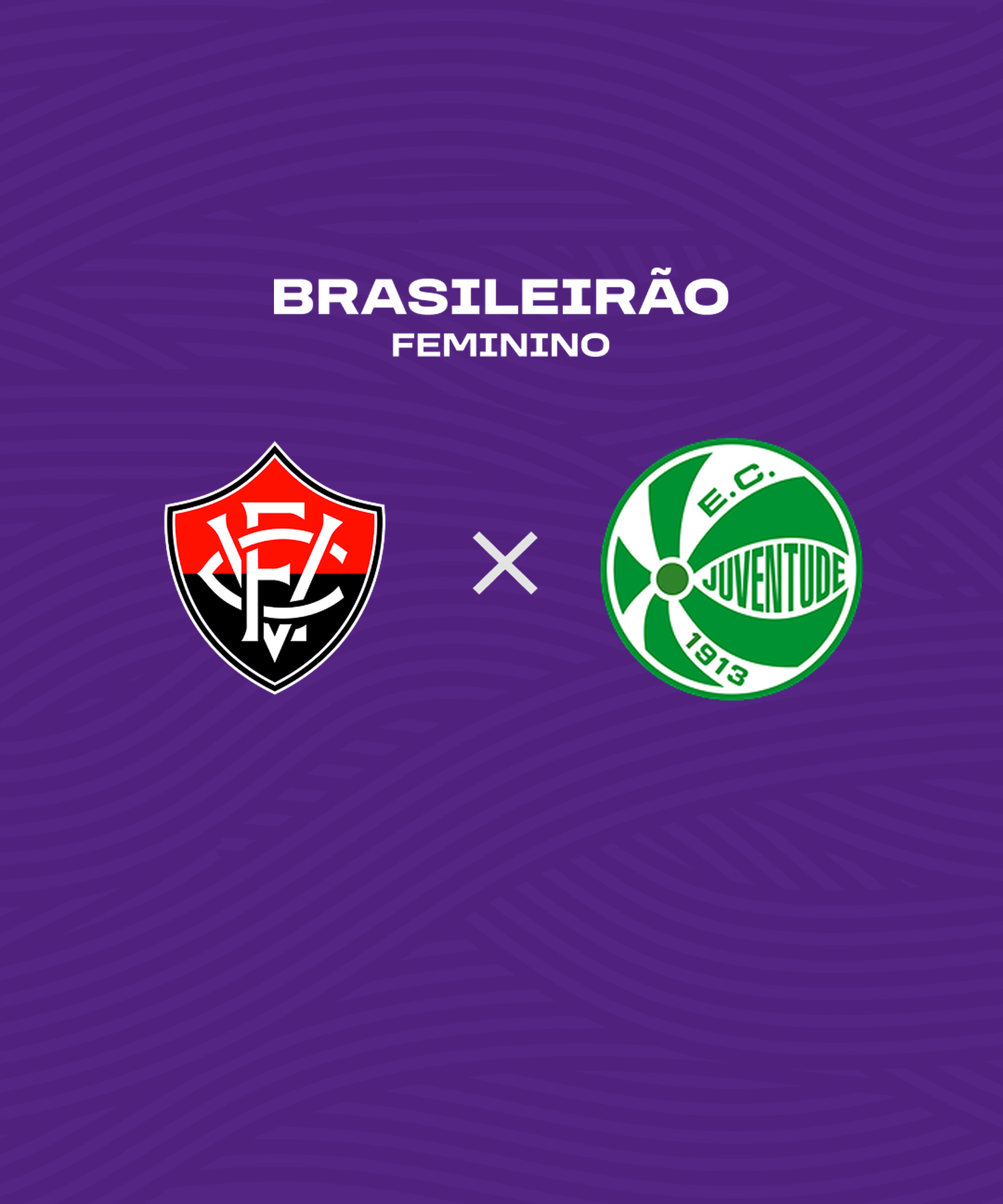 Vitória x Juventude