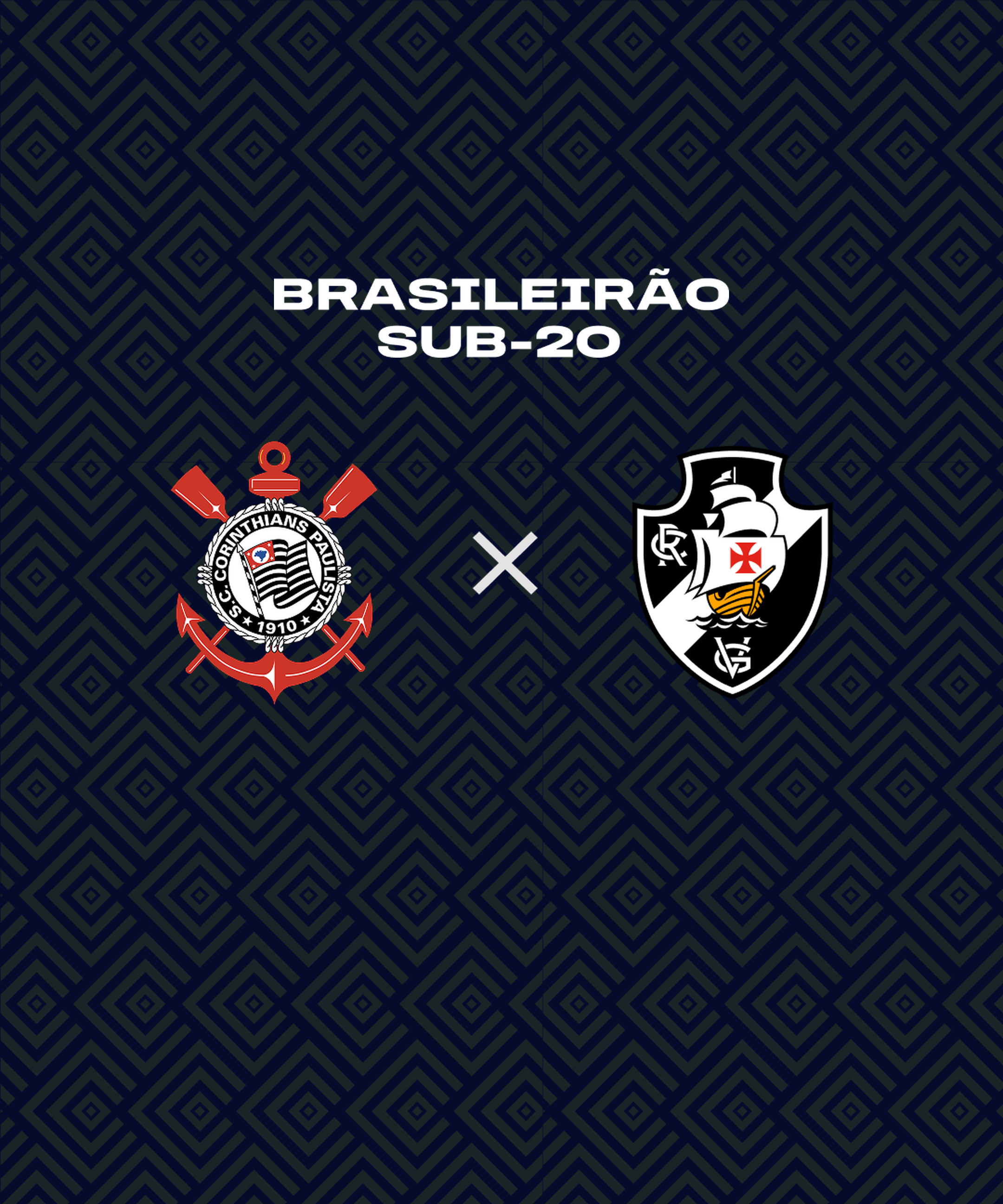 Corinthians x Vasco da Gama