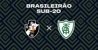 Vasco da Gama x América-MG