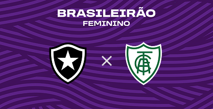Botafogo x América-MG