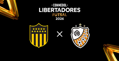 Peñarol x Carlos Barbosa