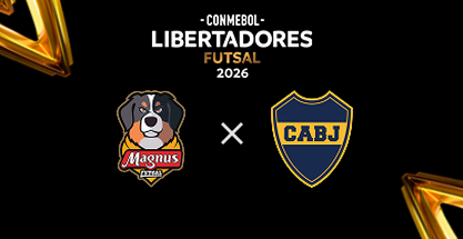 Semi: Magnus x Boca Juniors