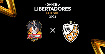 Final: Carlos Barbosa x Magnus