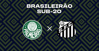 Palmeiras x Santos