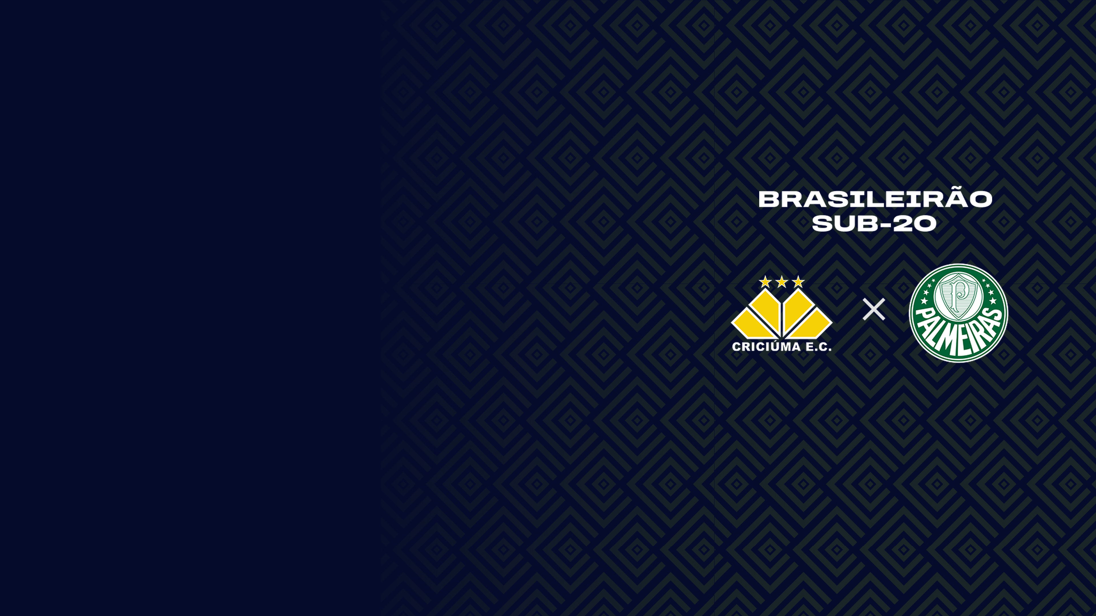 Criciúma x Palmeiras