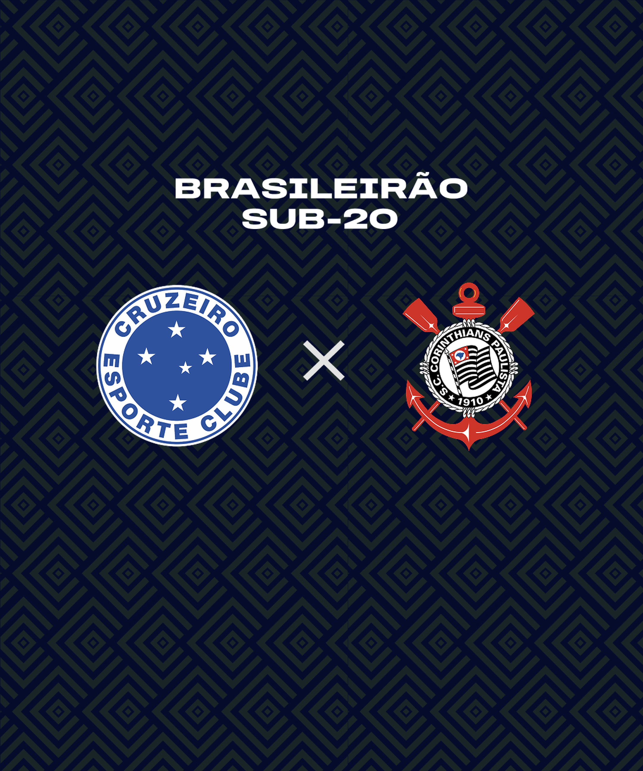 Cruzeiro x Corinthians