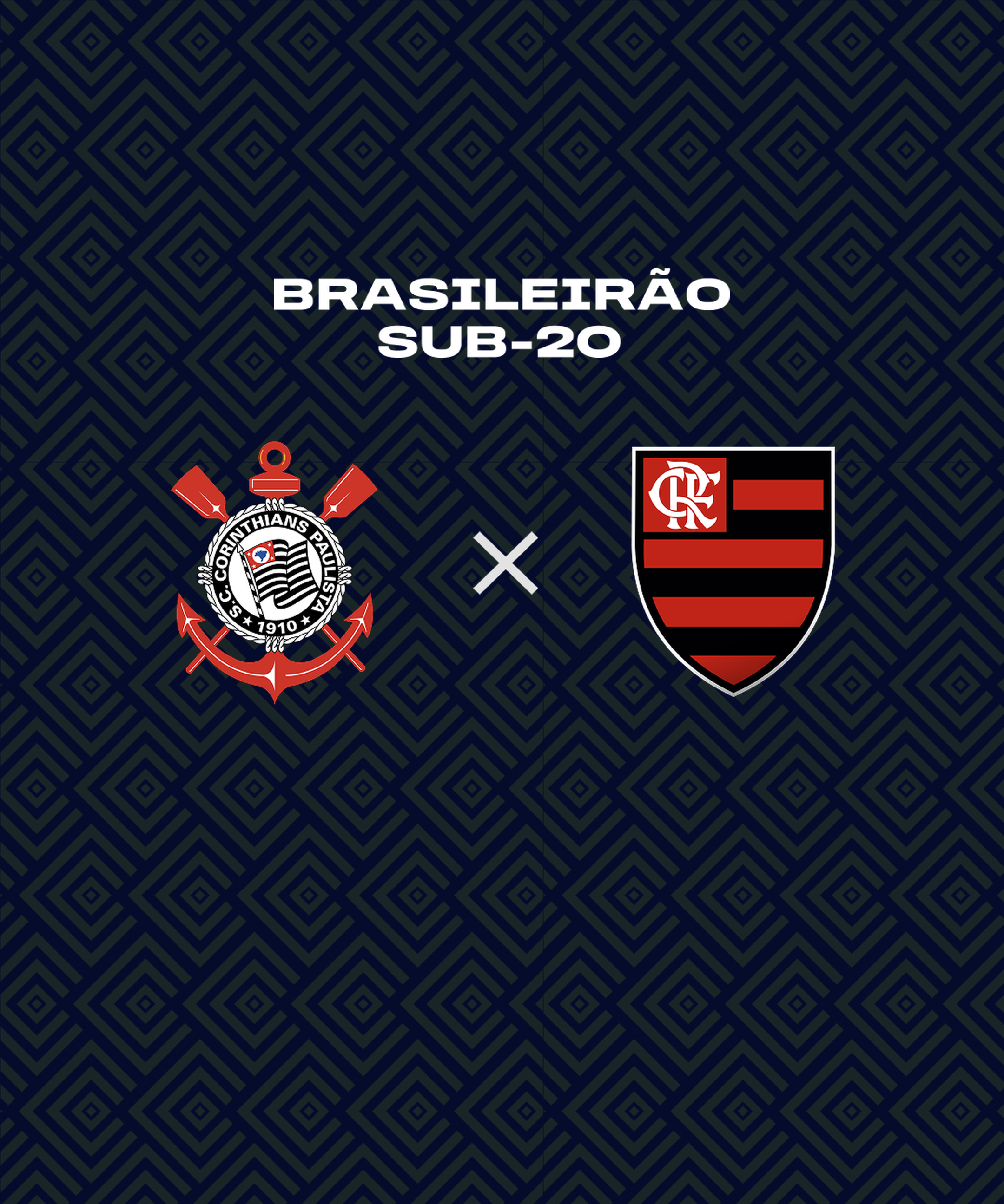 Corinthians x Flamengo