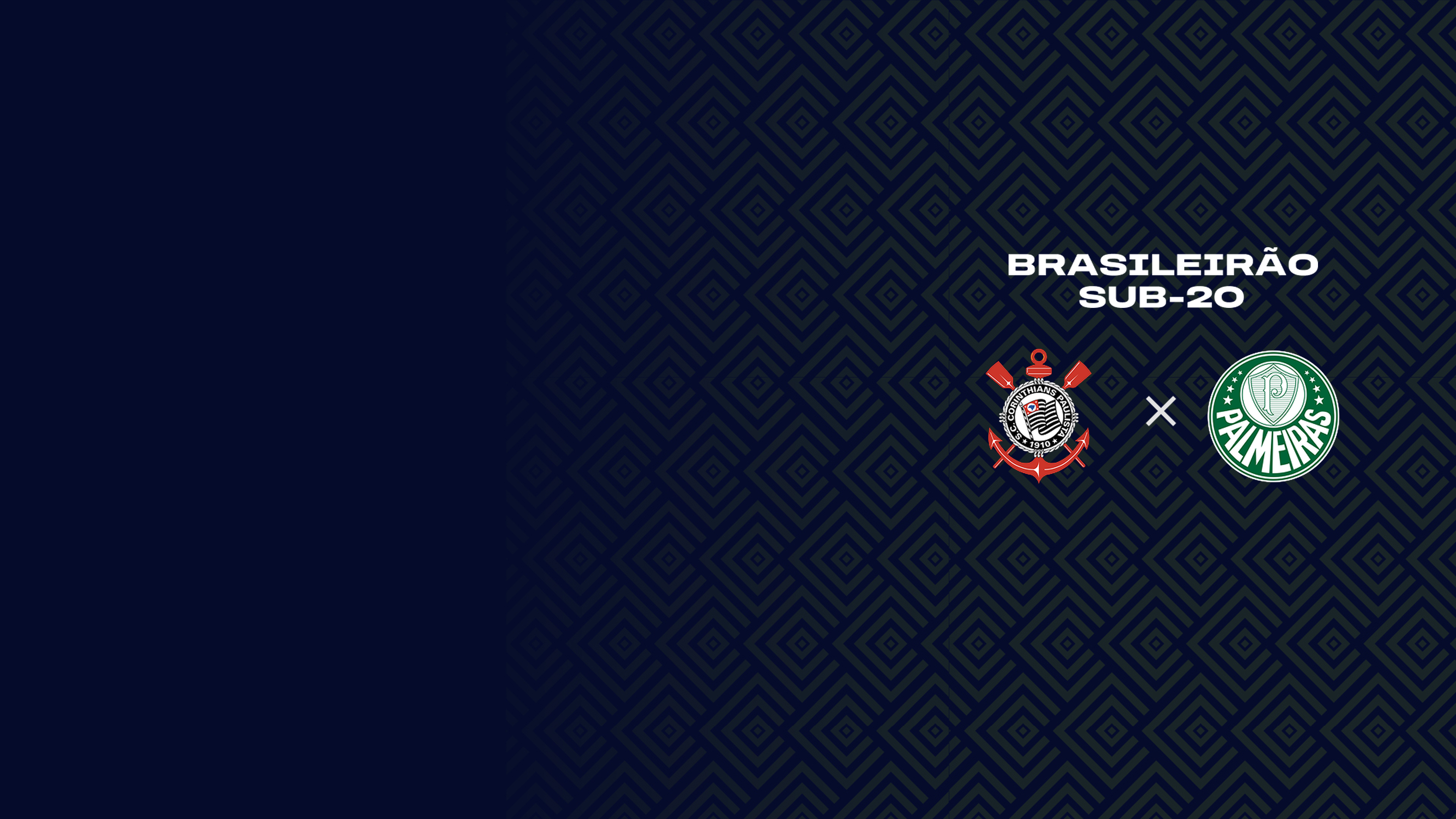 Quartas: Corinthians x Palmeiras